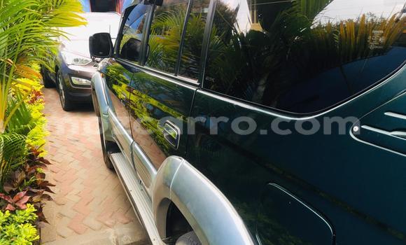 Comprar Usado Toyota Land Cruiser Prado Verde Carro em Maputo em Maputo Comprar Usado Toyota Land Cruiser Prado Verde Carro em Maputo em Maputo