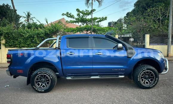Nunua Ilio tumika Ford Ranger Bluu Gari ndani ya Maputo nchini Maputo Nunua Ilio tumika Ford Ranger Bluu Gari ndani ya Maputo nchini Maputo