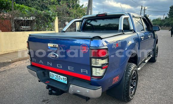 Nunua Ilio tumika Ford Ranger Bluu Gari ndani ya Maputo nchini Maputo Nunua Ilio tumika Ford Ranger Bluu Gari ndani ya Maputo nchini Maputo