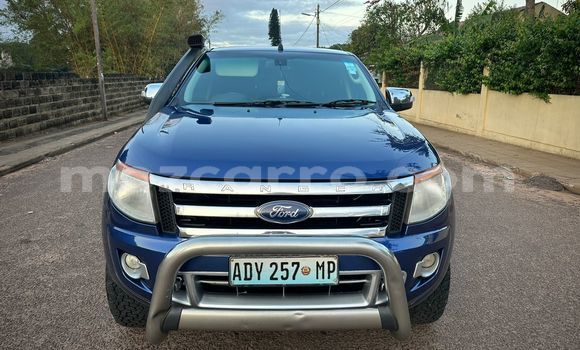 Nunua Ilio tumika Ford Ranger Bluu Gari ndani ya Maputo nchini Maputo Nunua Ilio tumika Ford Ranger Bluu Gari ndani ya Maputo nchini Maputo