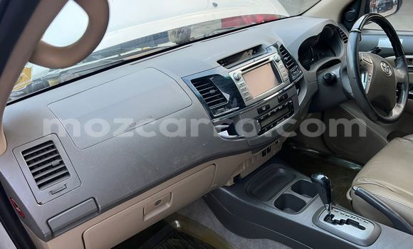 Buy Used Toyota Fortuner Other Car in Maputo in Maputo Buy Used Toyota Fortuner Other Car in Maputo in Maputo