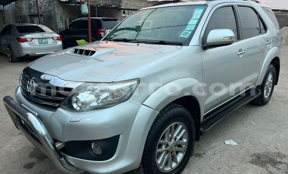 Buy Used Toyota Fortuner Other Car in Maputo in Maputo Buy Used Toyota Fortuner Other Car in Maputo in Maputo