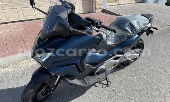 Comprar Usado Honda Forza Prata Moto em Maputo em Maputo