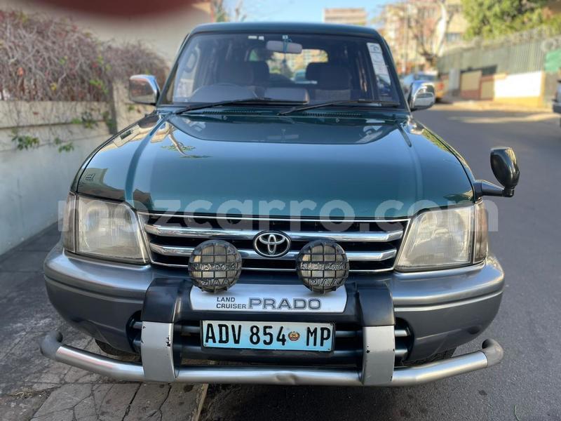 Big with watermark toyota land cruiser prado maputo maputo 18124