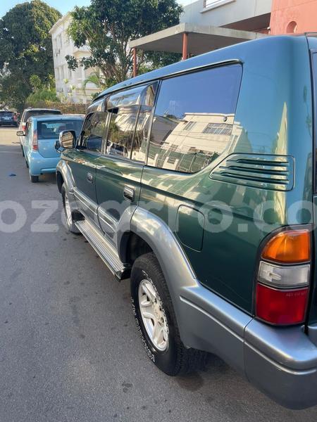 Big with watermark toyota land cruiser prado maputo maputo 18124