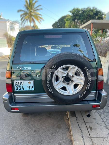 Big with watermark toyota land cruiser prado maputo maputo 18124