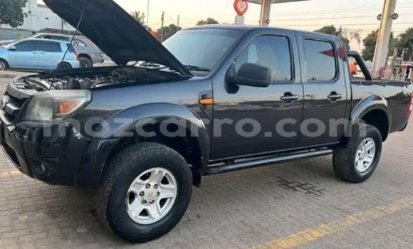 Comprar Usado Ford Ranger Preto Carro em Maputo em Maputo