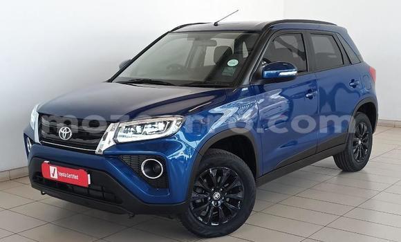 Nunua Ilio tumika Toyota Urban Cruiser Bluu Gari ndani ya Manica nchini Manica