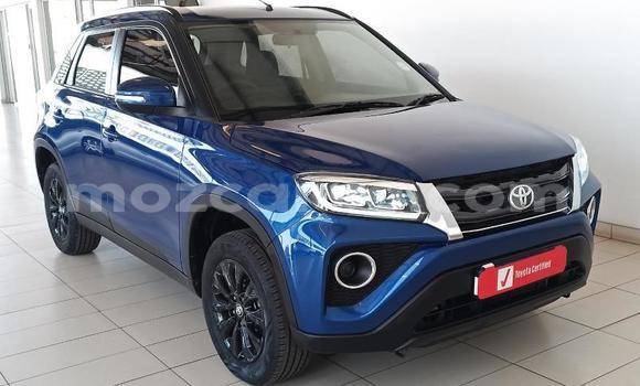 Tenga Tsaru Toyota Urban Cruiser Bhuruu Mota in Manica in Manica Tenga Tsaru Toyota Urban Cruiser Bhuruu Mota in Manica in Manica