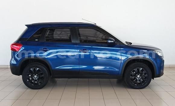 Tenga Tsaru Toyota Urban Cruiser Bhuruu Mota in Manica in Manica Tenga Tsaru Toyota Urban Cruiser Bhuruu Mota in Manica in Manica