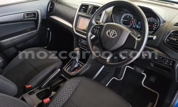 Tenga Tsaru Toyota Urban Cruiser Bhuruu Mota in Manica in Manica Tenga Tsaru Toyota Urban Cruiser Bhuruu Mota in Manica in Manica