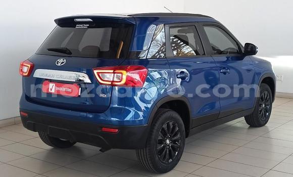 Tenga Tsaru Toyota Urban Cruiser Bhuruu Mota in Manica in Manica Tenga Tsaru Toyota Urban Cruiser Bhuruu Mota in Manica in Manica