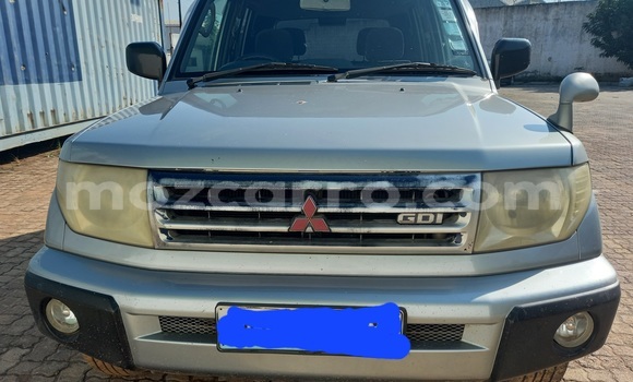 Comprar Usado Mitsubishi Pajero iO De outros Carro em Maputo em Maputo Comprar Usado Mitsubishi Pajero iO De outros Carro em Maputo em Maputo