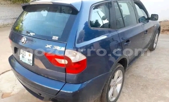 Tenga Tsaru BMW X3 Bhuruu Mota in Maputo in Maputo