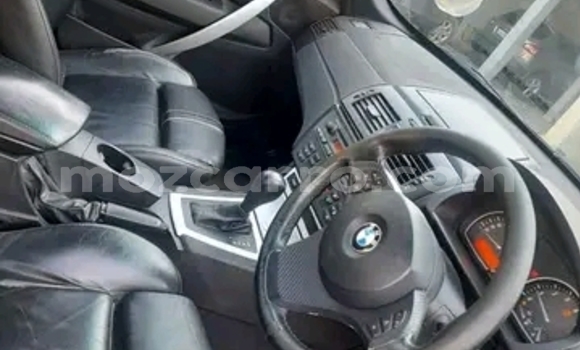 Buy Used BMW X3 Blue Car in Maputo in Maputo Buy Used BMW X3 Blue Car in Maputo in Maputo