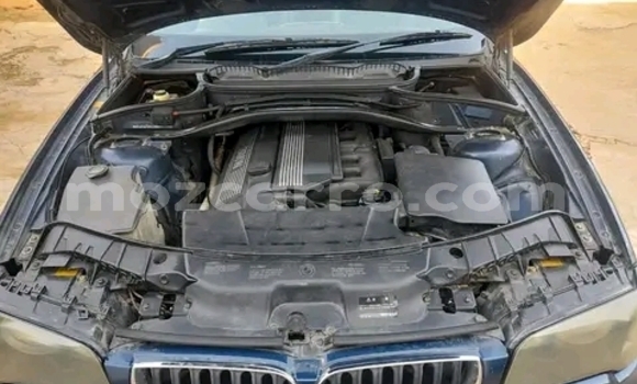 Buy Used BMW X3 Blue Car in Maputo in Maputo Buy Used BMW X3 Blue Car in Maputo in Maputo