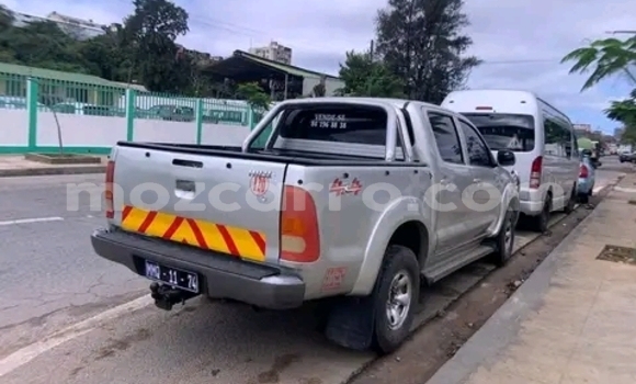 Tenga Tsaru Toyota Hilux Zvimwe Mota in Maputo in Maputo Tenga Tsaru Toyota Hilux Zvimwe Mota in Maputo in Maputo