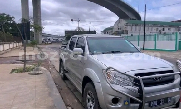 Comprar Usado Toyota Hilux De outros Carro em Maputo em Maputo Comprar Usado Toyota Hilux De outros Carro em Maputo em Maputo