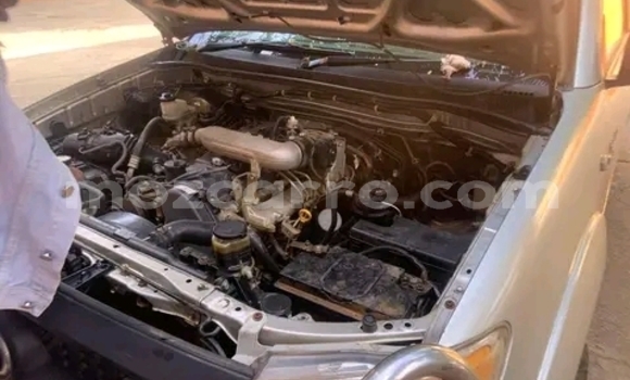 Comprar Usado Toyota Hilux De outros Carro em Maputo em Maputo Comprar Usado Toyota Hilux De outros Carro em Maputo em Maputo