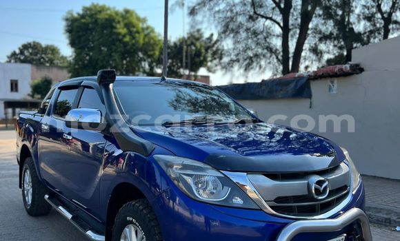 Tenga Tsaru Mazda BT-50 Bhuruu Mota in Maputo in Maputo