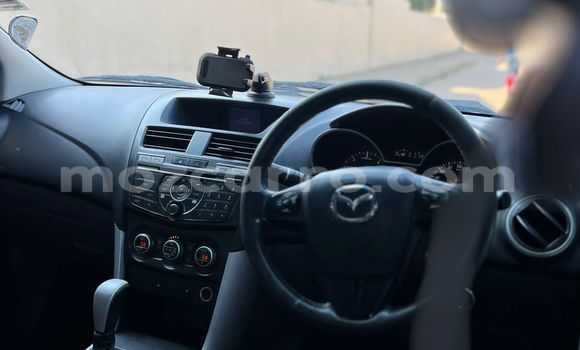 Buy Used Mazda BT-50 Blue Car in Maputo in Maputo Buy Used Mazda BT-50 Blue Car in Maputo in Maputo