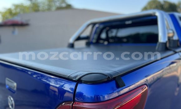 Nunua Ilio tumika Mazda BT-50 Bluu Gari ndani ya Maputo nchini Maputo Nunua Ilio tumika Mazda BT-50 Bluu Gari ndani ya Maputo nchini Maputo