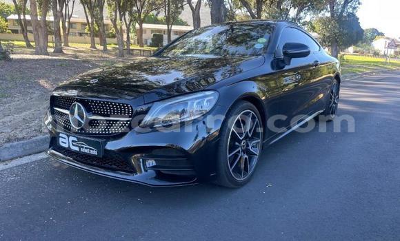 Comprar Usado Mercedes‒Benz C-Class Preto Carro em Maputo em Maputo Comprar Usado Mercedes‒Benz C-Class Preto Carro em Maputo em Maputo