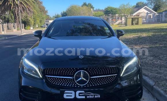 Comprar Usado Mercedes‒Benz C-Class Preto Carro em Maputo em Maputo Comprar Usado Mercedes‒Benz C-Class Preto Carro em Maputo em Maputo
