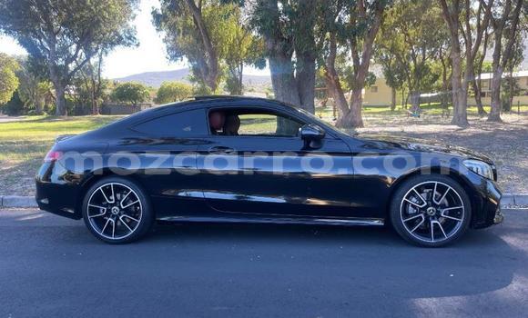 Comprar Usado Mercedes‒Benz C-Class Preto Carro em Maputo em Maputo Comprar Usado Mercedes‒Benz C-Class Preto Carro em Maputo em Maputo