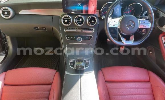 Comprar Usado Mercedes‒Benz C-Class Preto Carro em Maputo em Maputo Comprar Usado Mercedes‒Benz C-Class Preto Carro em Maputo em Maputo