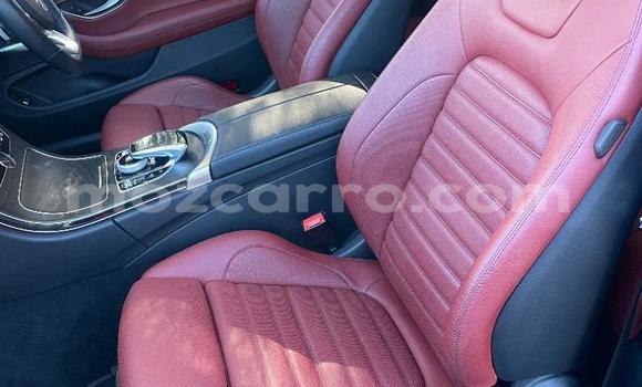 Comprar Usado Mercedes‒Benz C-Class Preto Carro em Maputo em Maputo Comprar Usado Mercedes‒Benz C-Class Preto Carro em Maputo em Maputo