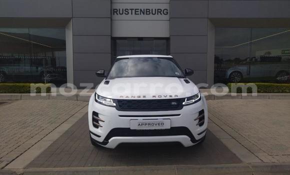 Comprar Usado Land Rover Range Rover Evoque Branco Carro em Maputo em Maputo Comprar Usado Land Rover Range Rover Evoque Branco Carro em Maputo em Maputo