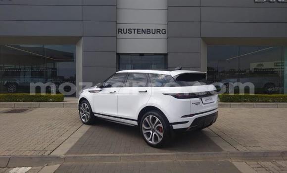 Comprar Usado Land Rover Range Rover Evoque Branco Carro em Maputo em Maputo Comprar Usado Land Rover Range Rover Evoque Branco Carro em Maputo em Maputo