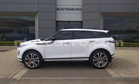 Comprar Usado Land Rover Range Rover Evoque Branco Carro em Maputo em Maputo Comprar Usado Land Rover Range Rover Evoque Branco Carro em Maputo em Maputo