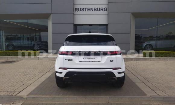 Comprar Usado Land Rover Range Rover Evoque Branco Carro em Maputo em Maputo Comprar Usado Land Rover Range Rover Evoque Branco Carro em Maputo em Maputo