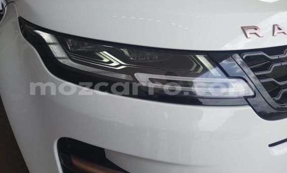 Comprar Usado Land Rover Range Rover Evoque Branco Carro em Maputo em Maputo Comprar Usado Land Rover Range Rover Evoque Branco Carro em Maputo em Maputo