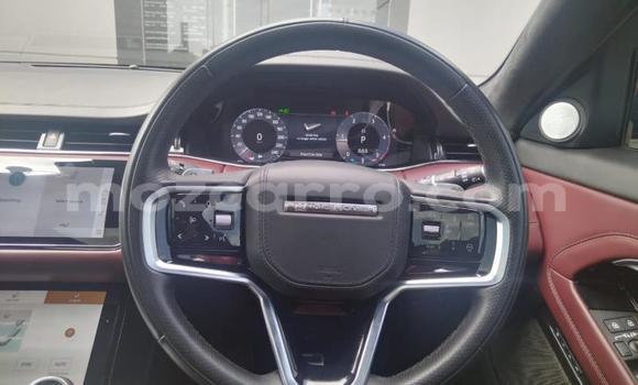 Comprar Usado Land Rover Range Rover Evoque Branco Carro em Maputo em Maputo Comprar Usado Land Rover Range Rover Evoque Branco Carro em Maputo em Maputo