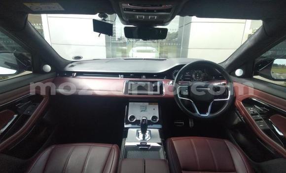 Comprar Usado Land Rover Range Rover Evoque Branco Carro em Maputo em Maputo Comprar Usado Land Rover Range Rover Evoque Branco Carro em Maputo em Maputo