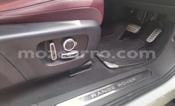 Comprar Usado Land Rover Range Rover Evoque Branco Carro em Maputo em Maputo Comprar Usado Land Rover Range Rover Evoque Branco Carro em Maputo em Maputo