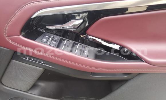 Comprar Usado Land Rover Range Rover Evoque Branco Carro em Maputo em Maputo Comprar Usado Land Rover Range Rover Evoque Branco Carro em Maputo em Maputo