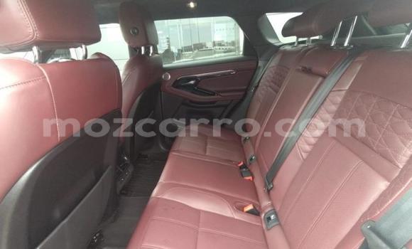 Comprar Usado Land Rover Range Rover Evoque Branco Carro em Maputo em Maputo Comprar Usado Land Rover Range Rover Evoque Branco Carro em Maputo em Maputo