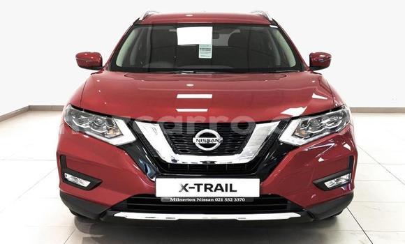 Buy Used Nissan X-Trail Red Car in Maputo in Maputo Buy Used Nissan X-Trail Red Car in Maputo in Maputo