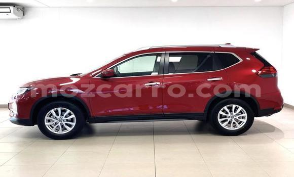 Buy Used Nissan X-Trail Red Car in Maputo in Maputo Buy Used Nissan X-Trail Red Car in Maputo in Maputo