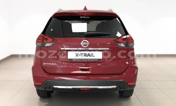 Buy Used Nissan X-Trail Red Car in Maputo in Maputo Buy Used Nissan X-Trail Red Car in Maputo in Maputo