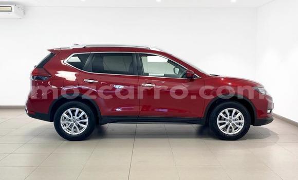 Buy Used Nissan X-Trail Red Car in Maputo in Maputo Buy Used Nissan X-Trail Red Car in Maputo in Maputo