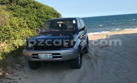 Tenga Tsaru Toyota Land Cruiser Prado Girinhi Mota in Maputo in Maputo Tenga Tsaru Toyota Land Cruiser Prado Girinhi Mota in Maputo in Maputo