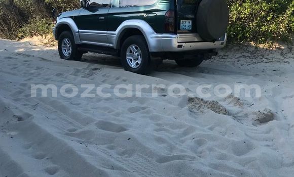 Tenga Tsaru Toyota Land Cruiser Prado Girinhi Mota in Maputo in Maputo Tenga Tsaru Toyota Land Cruiser Prado Girinhi Mota in Maputo in Maputo