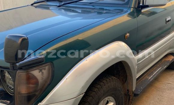Tenga Tsaru Toyota Land Cruiser Prado Girinhi Mota in Maputo in Maputo Tenga Tsaru Toyota Land Cruiser Prado Girinhi Mota in Maputo in Maputo