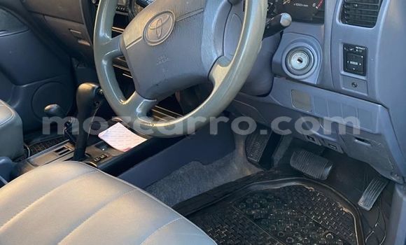Tenga Tsaru Toyota Land Cruiser Prado Girinhi Mota in Maputo in Maputo Tenga Tsaru Toyota Land Cruiser Prado Girinhi Mota in Maputo in Maputo