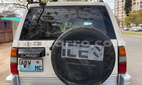Tenga Tsaru Toyota Land Cruiser Prado Zvimwe Mota in Maputo in Maputo Tenga Tsaru Toyota Land Cruiser Prado Zvimwe Mota in Maputo in Maputo